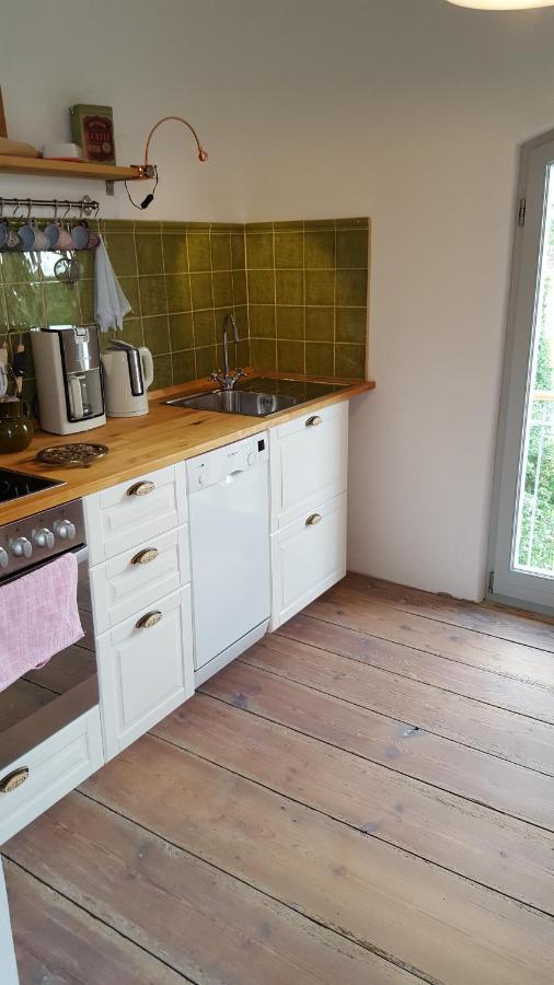 Landhaus Sinneswandel Nauen Esterno foto