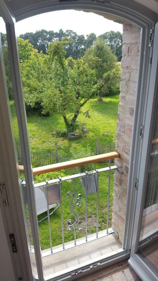 Landhaus Sinneswandel Nauen Esterno foto